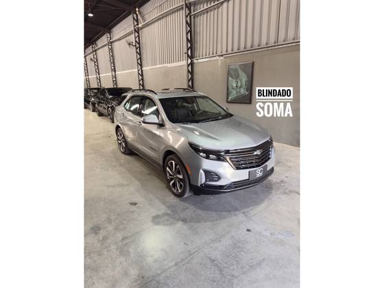 CHEVROLET EQUINOX 1.5 16V TURBO GASOLINA PREMIER AWD AUTOMÁTICO CHEVROLET EQUINOX 1.5 16V TURBO GASOLINA PREMIER AWD AUTOMÁTICO